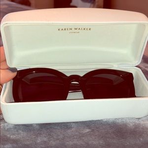 Karen Walker Super Duper Strength Sunnies